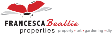 Francesca Beattie Properties, Estate Agency Logo