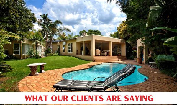 Hear how quickly Francesca got this Fourways Gardens House sold...