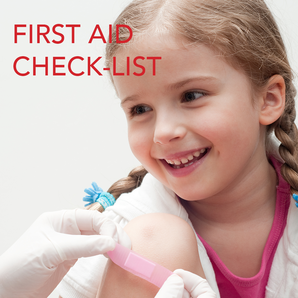 Profmed Medical Aid and ER 24 - Advice for your holiday First Aid Kit