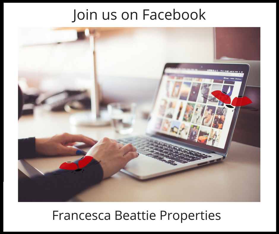 Would you like to be able to keep an eye on what’s happening in the property market when you are on Facebook? You can if you like our Facebook Page!